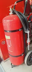 50L Foam Fire Extinguisher (55A 233B) - 4