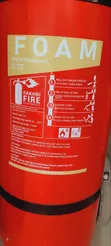 50L Foam Fire Extinguisher (55A 233B) - 5