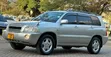 Toyota Kluger 2006 Silver - 2