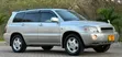 Toyota Kluger 2006 Silver - 4