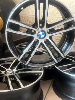 BMW M Sport OEM Rims (Set of 4) - 18 Inch