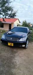 Toyota Crown Royale 2005 Black - 4