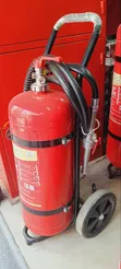 25L Foam Fire Extinguisher (34A 183B) - 4