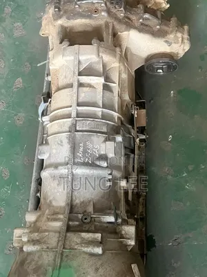 Land Rover Discovery 4 Gearbox