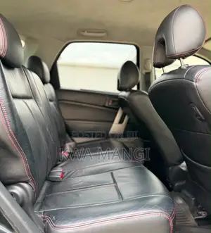 Toyota Rush 1.5 RWD 2007 Black
