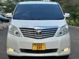 Toyota Alphard 2009 White - 3
