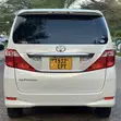 Toyota Alphard 2009 White - 5