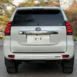 Toyota Land Cruiser Prado 2.8 TX 2021 White - 4
