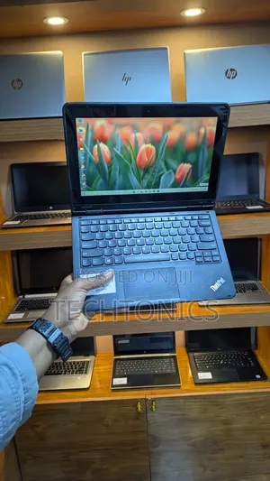 Lenovo Yoga 11e 8GB Intel Celeron 128GB SSD Laptop Convertible