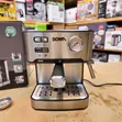 Brand New Stainless Steel Coffee Maker - 1