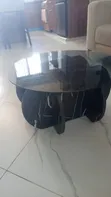 Wood-Mode Round Coffee Table - Brand New - 2
