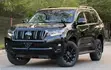 Toyota Land Cruiser Prado 2.8 2022 Black - 3