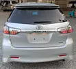 Toyota Wish 2012 Silver - 5