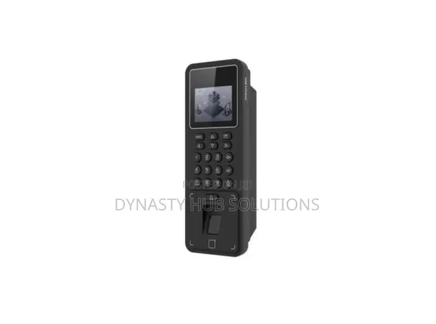 Hikvision DS-K1T808MFWX Access Control Terminal - 1
