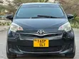 Toyota Ractis 2012 Black - 5