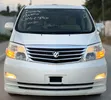 Toyota Alphard 2007 - 1