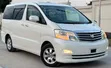 Toyota Alphard 2007 - 2