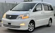 Toyota Alphard 2007 - 3