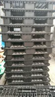 Used Plastic Pallets (Clean Like New) - 2