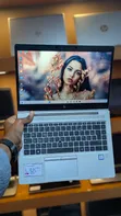 HP EliteBook 840 G6 Laptop - Core i5, 8GB RAM, 256GB SSD - 4