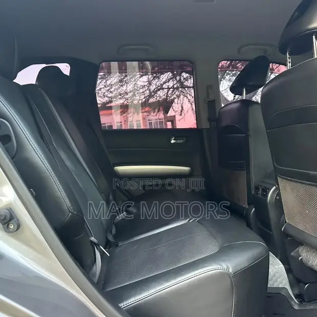 Nissan X-Trail 2010 Gray - 1