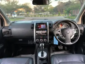 Nissan X-Trail 2010 Gray