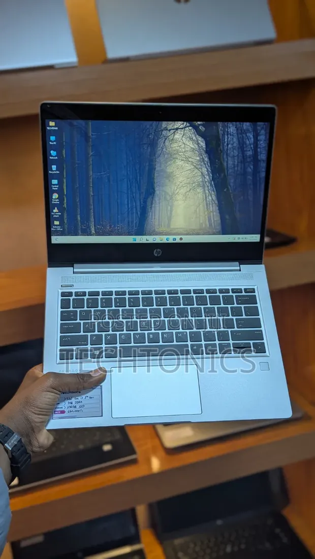 HP ProBook 430 G6 Laptop - 8GB RAM, 256GB SSD - 1