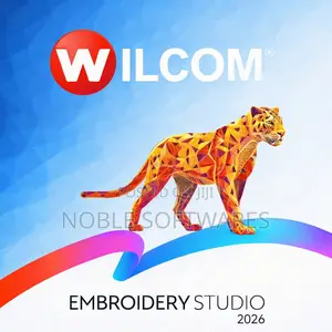 Wilcom Embroidery Studio 2026 - Design & Digitizing Software