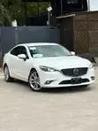 Mazda Atenza 2015 White - 3