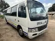 Toyota Coaster 2007 - 2