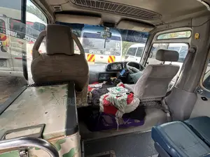 Toyota Coaster 2007 Bus