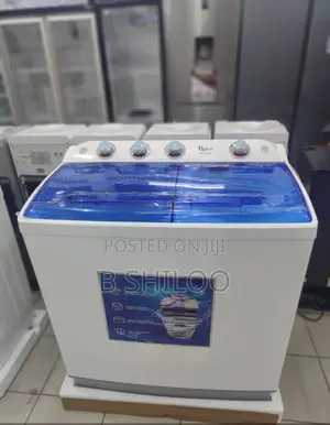 Roch Washing Machine 10kg Twin Tube