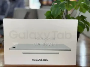 New Samsung Galaxy Tab S6 Lite 128GB