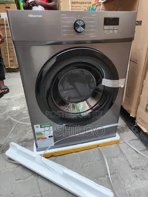 Hisense 8kg Front Load Dryer
