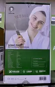 Green Lion Sonic Pro Rechargeable Electric Toothbrush - 1