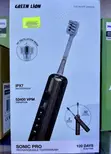 Green Lion Sonic Pro Rechargeable Electric Toothbrush - 2