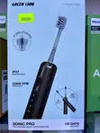 Green Lion Sonic Pro Rechargeable Electric Toothbrush - 3