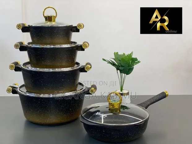 Brand New Furi Heavy Pot (Sufuria Nzito) - 1