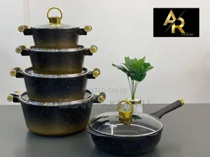 Brand New Furi Heavy Pot (Sufuria Nzito)