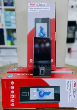 Hikvision DS-K1T344AMBFWX-E1 Face Terminal