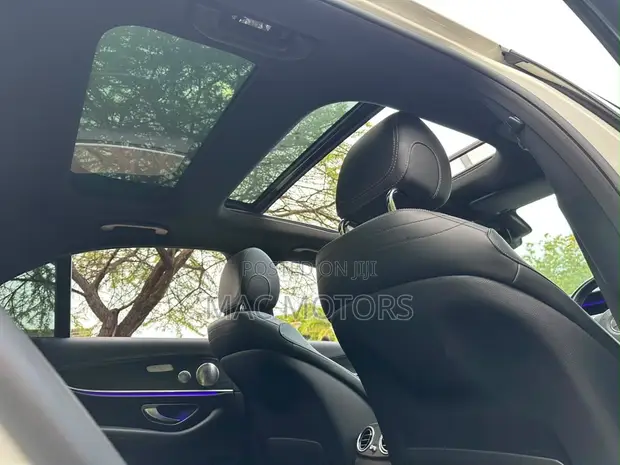 Mercedes-Benz E200 2016 White - 1