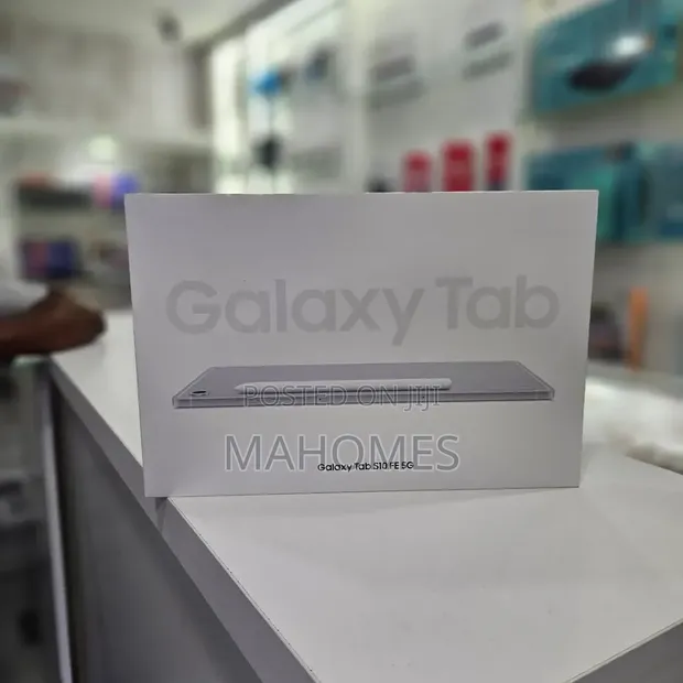 New Samsung Galaxy Tab S10 FE+ 128GB - 1