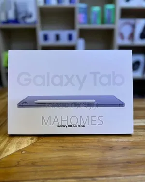 Samsung Galaxy Tab S10 FE+ 128GB Mpya