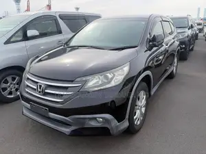 Honda CR-V 2013 Nyeusi