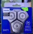 Philips SH71 Replacement Shaving Heads - 1