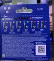 Philips SH71 Replacement Shaving Heads - 3