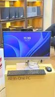 Desktop Mpya HP EliteOne 800 G4 All-in-One, i5, 8GB RAM, 256GB SSD - 3