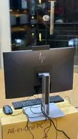 Desktop Mpya HP EliteOne 800 G4 All-in-One, i5, 8GB RAM, 256GB SSD - 5