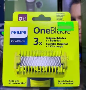 Philips OneBlade Hybrid Face & Body Trimmer