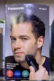 Panasonic Rechargeable Hair & Beard Trimmer - 1